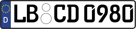 LB-CD0980