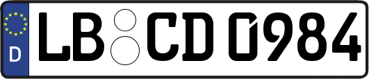 LB-CD0984