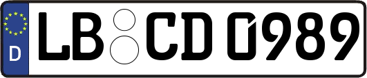 LB-CD0989