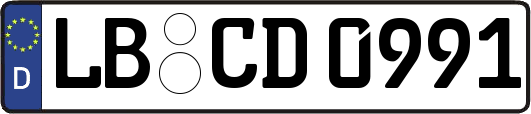 LB-CD0991