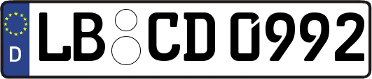 LB-CD0992