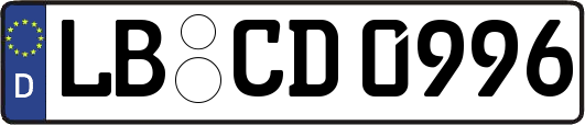 LB-CD0996