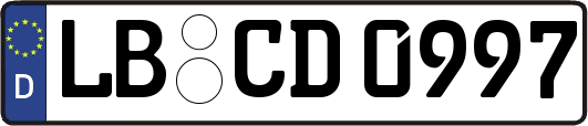 LB-CD0997