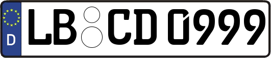 LB-CD0999