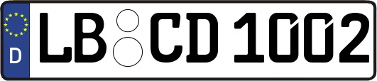 LB-CD1002