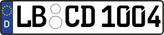 LB-CD1004