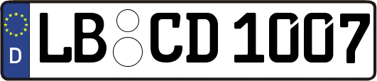 LB-CD1007