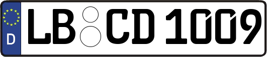 LB-CD1009