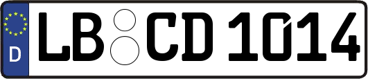 LB-CD1014