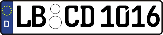 LB-CD1016