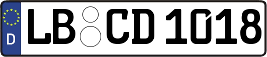 LB-CD1018