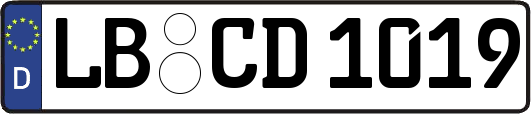 LB-CD1019