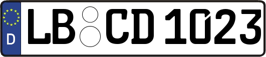 LB-CD1023