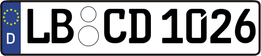 LB-CD1026