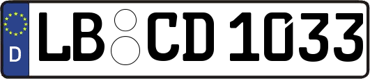 LB-CD1033