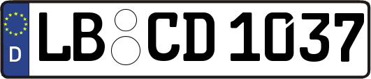 LB-CD1037