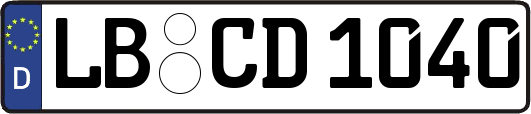 LB-CD1040