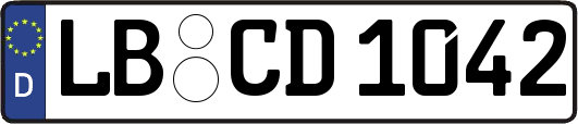 LB-CD1042