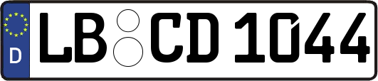 LB-CD1044
