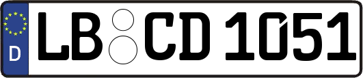 LB-CD1051