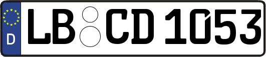 LB-CD1053