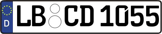 LB-CD1055