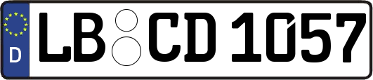 LB-CD1057