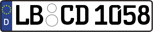 LB-CD1058