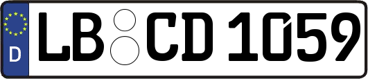 LB-CD1059