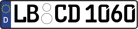 LB-CD1060
