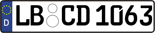LB-CD1063