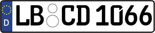 LB-CD1066