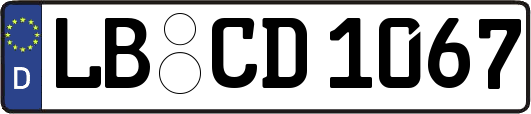 LB-CD1067
