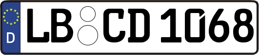 LB-CD1068