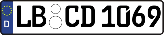 LB-CD1069