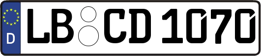 LB-CD1070