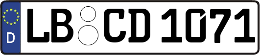 LB-CD1071