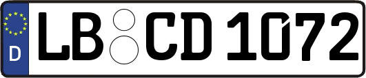 LB-CD1072