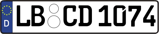 LB-CD1074