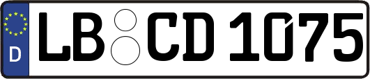 LB-CD1075