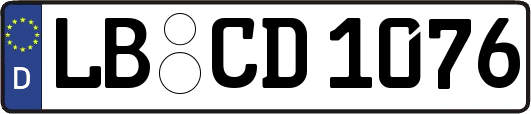 LB-CD1076