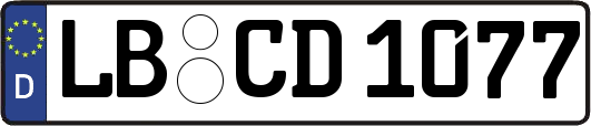 LB-CD1077