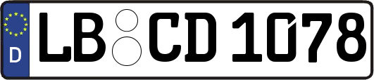 LB-CD1078