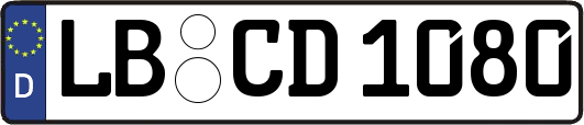 LB-CD1080
