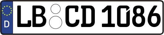 LB-CD1086