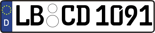 LB-CD1091