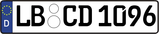 LB-CD1096