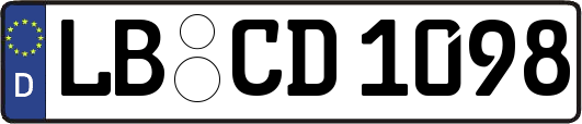 LB-CD1098