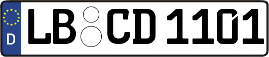 LB-CD1101