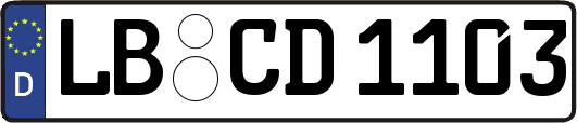 LB-CD1103